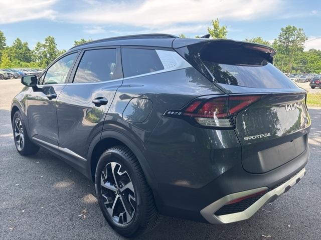 used 2023 Kia Sportage Hybrid car, priced at $23,994