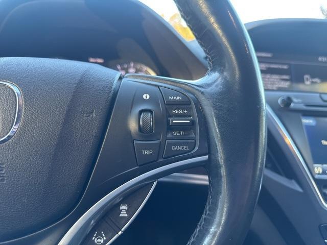 used 2018 Acura MDX car, priced at $22,386