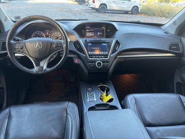 used 2018 Acura MDX car, priced at $22,386
