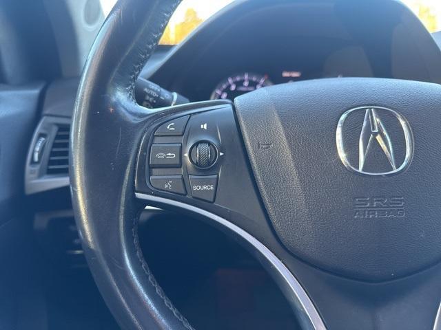 used 2018 Acura MDX car, priced at $22,386