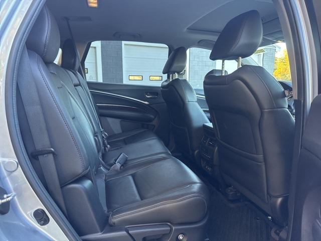 used 2018 Acura MDX car, priced at $22,386