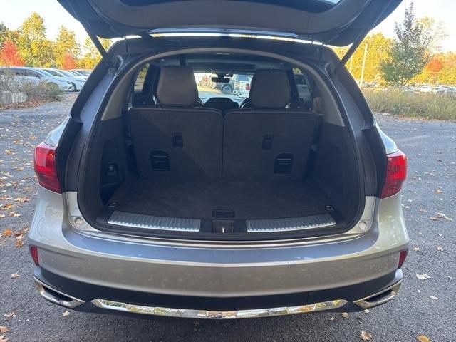 used 2018 Acura MDX car, priced at $22,386