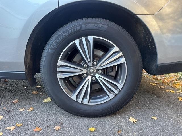 used 2018 Acura MDX car, priced at $22,386