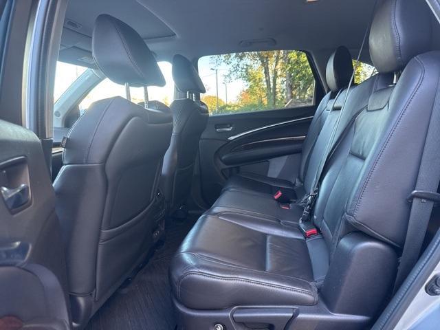 used 2018 Acura MDX car, priced at $22,386