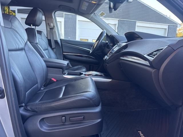 used 2018 Acura MDX car, priced at $22,386