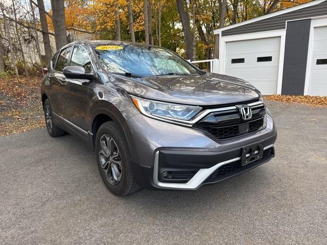 used 2022 Honda CR-V car, priced at $27,999