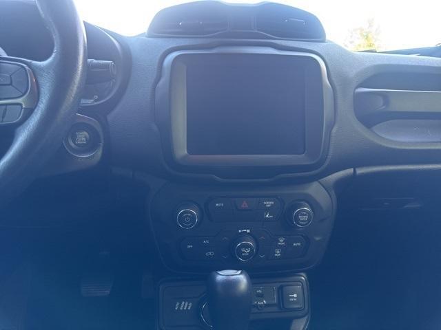 used 2021 Jeep Renegade car, priced at $21,398