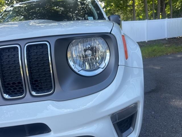 used 2021 Jeep Renegade car, priced at $21,398