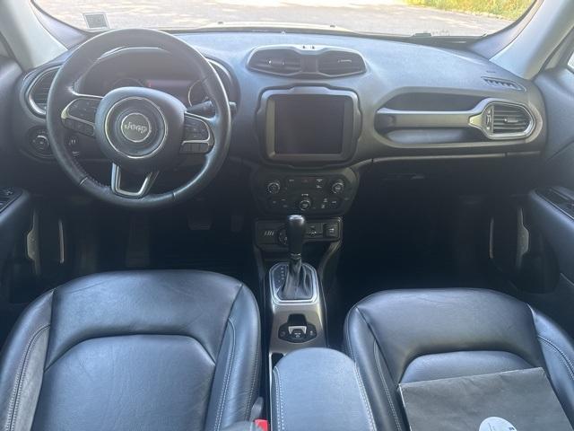 used 2021 Jeep Renegade car, priced at $21,398