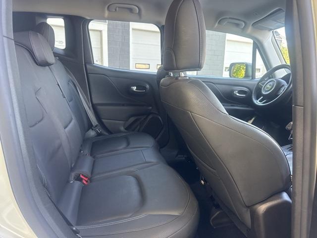 used 2021 Jeep Renegade car, priced at $21,398