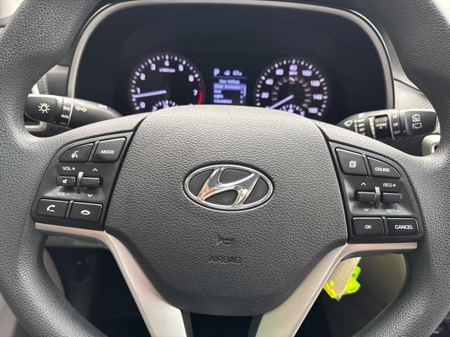 used 2019 Hyundai Tucson car, priced at $11,512