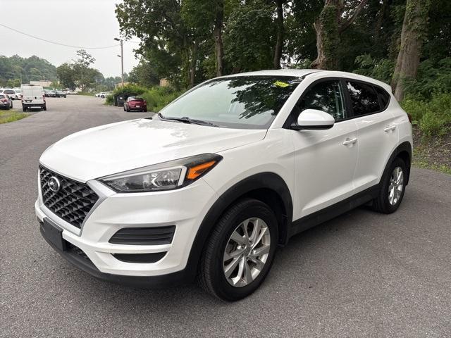 used 2019 Hyundai Tucson car, priced at $11,994