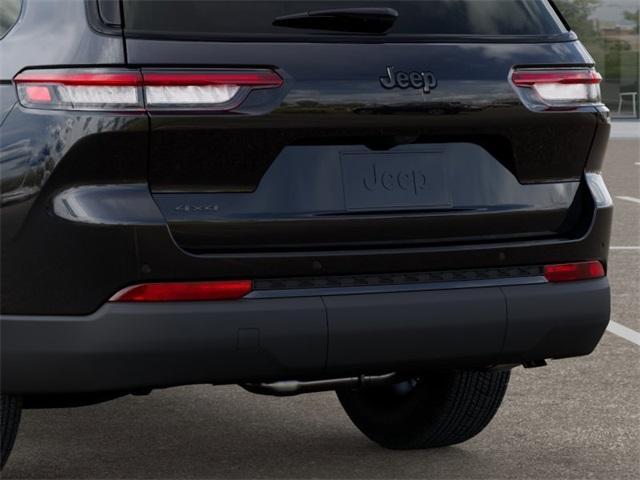 new 2025 Jeep Grand Cherokee L car, priced at $48,730