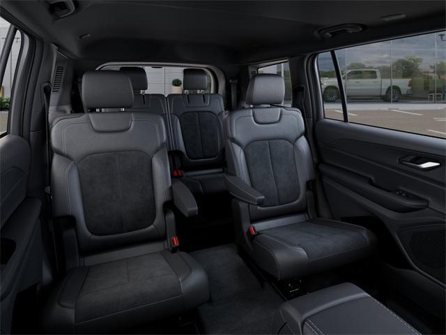 new 2025 Jeep Grand Cherokee L car, priced at $48,730