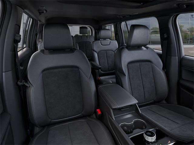 new 2025 Jeep Grand Cherokee L car, priced at $48,560