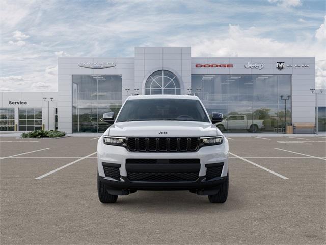 new 2025 Jeep Grand Cherokee L car, priced at $48,560