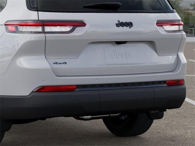 new 2025 Jeep Grand Cherokee L car, priced at $48,560