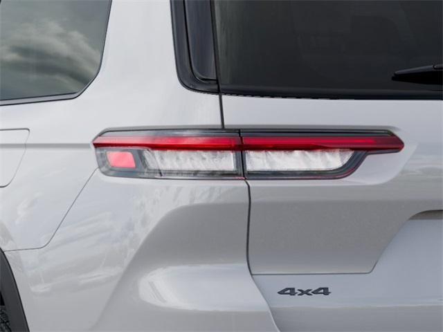 new 2025 Jeep Grand Cherokee L car, priced at $48,560