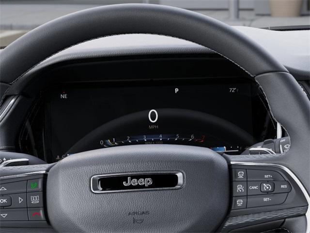 new 2025 Jeep Grand Cherokee L car, priced at $48,560