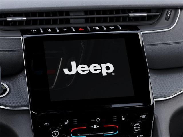 new 2025 Jeep Grand Cherokee L car, priced at $48,560