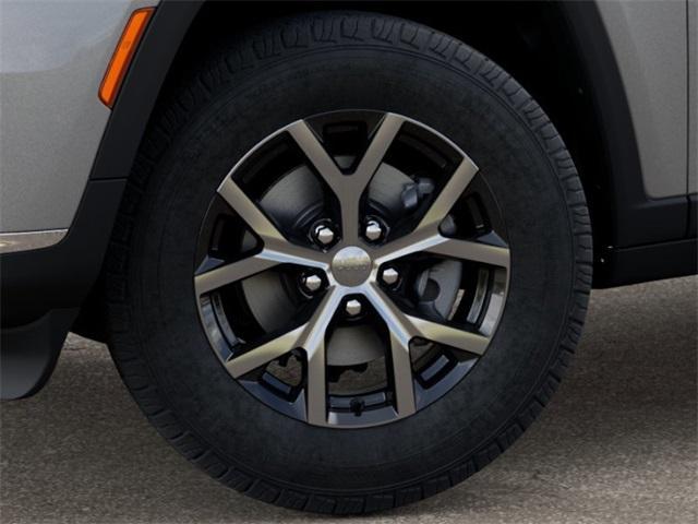 new 2025 Jeep Grand Cherokee L car, priced at $52,110
