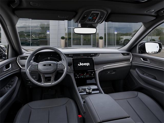 new 2025 Jeep Grand Cherokee L car, priced at $52,110