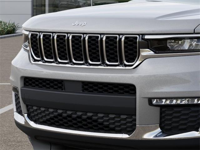new 2025 Jeep Grand Cherokee L car, priced at $52,110