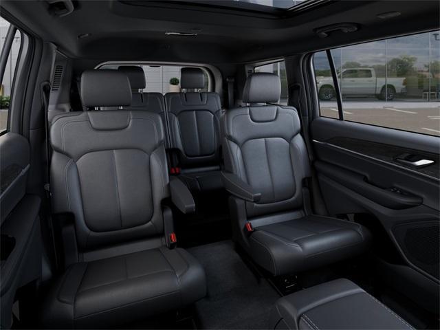 new 2025 Jeep Grand Cherokee L car, priced at $52,110