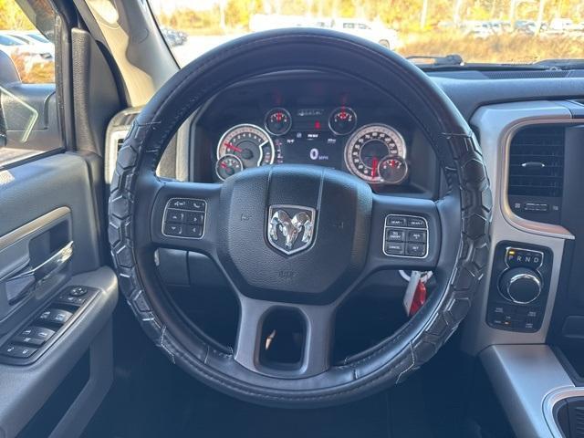 used 2016 Ram 1500 car, priced at $25,392