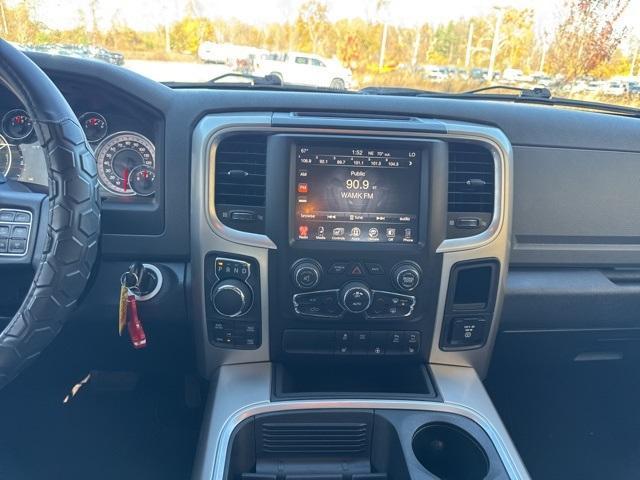used 2016 Ram 1500 car, priced at $25,392