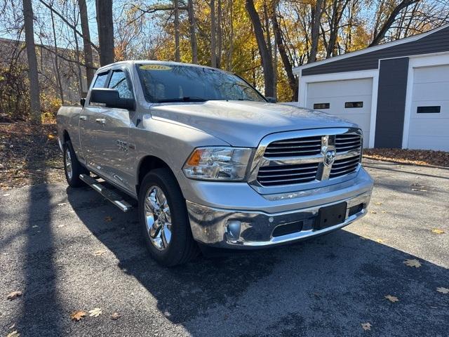 used 2016 Ram 1500 car, priced at $25,392