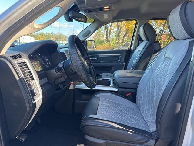 used 2016 Ram 1500 car, priced at $25,392