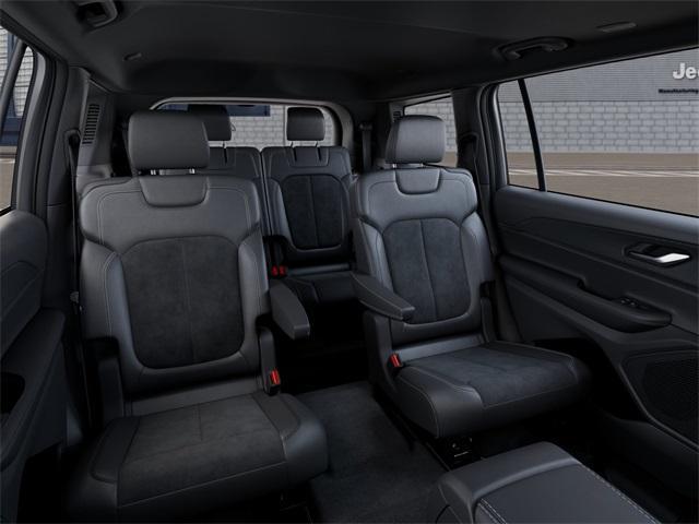 new 2025 Jeep Grand Cherokee L car, priced at $49,155