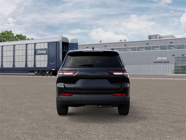 new 2025 Jeep Grand Cherokee L car, priced at $49,155