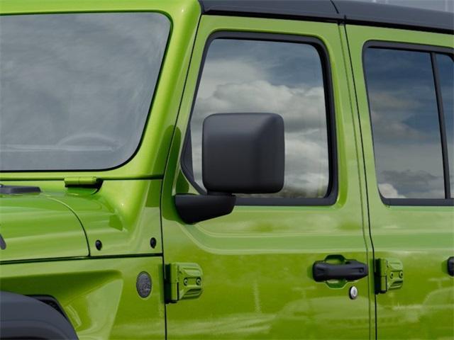 new 2025 Jeep Wrangler car, priced at $53,075