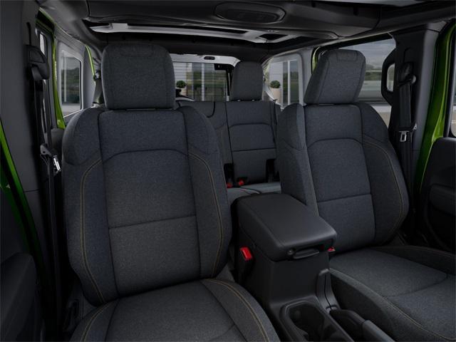 new 2025 Jeep Wrangler car, priced at $53,075