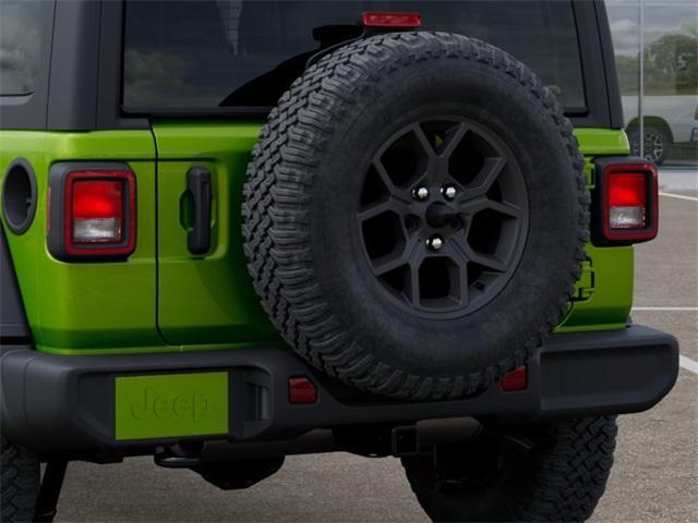 new 2025 Jeep Wrangler car, priced at $53,075