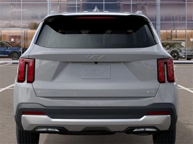 new 2025 Kia Sorento car, priced at $40,780