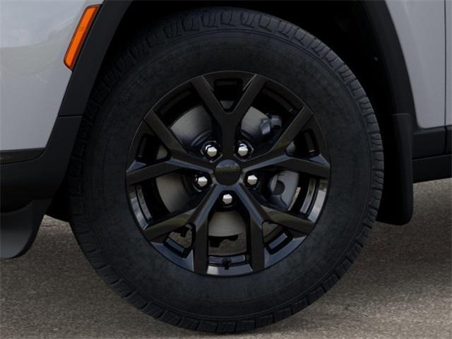 new 2025 Jeep Grand Cherokee L car, priced at $48,560