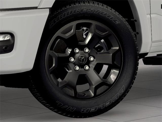 new 2026 Ram 1500 car, priced at $62,985