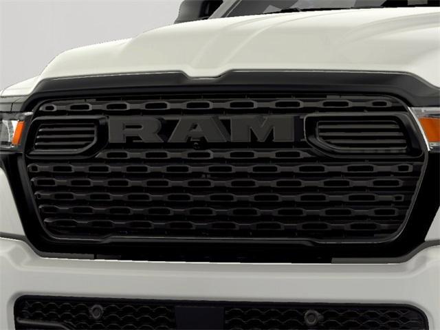 new 2026 Ram 1500 car, priced at $62,985