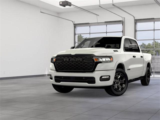 new 2026 Ram 1500 car, priced at $62,985