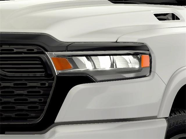 new 2026 Ram 1500 car, priced at $62,985