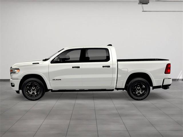 new 2026 Ram 1500 car, priced at $62,985