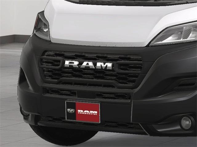 new 2025 Ram ProMaster 2500 car, priced at $54,195