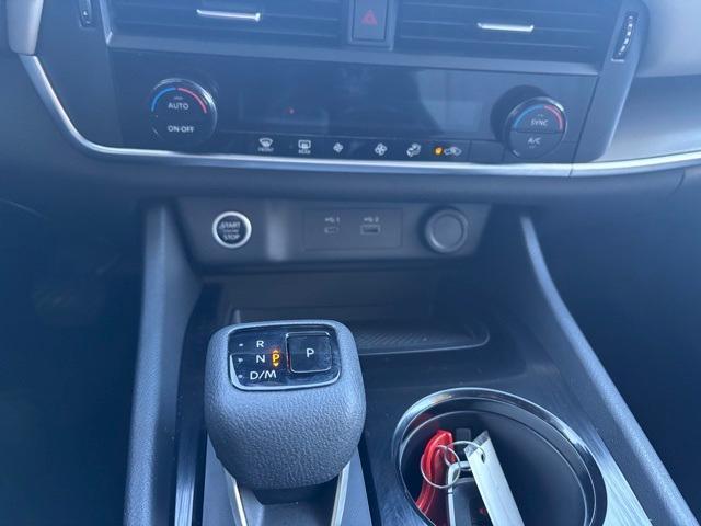 used 2023 Nissan Rogue car, priced at $22,997