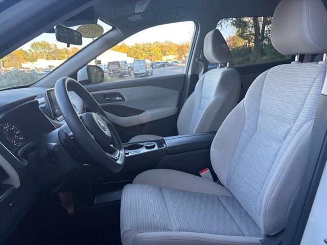 used 2023 Nissan Rogue car, priced at $22,997