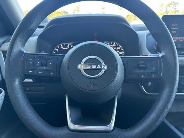used 2023 Nissan Rogue car, priced at $22,997
