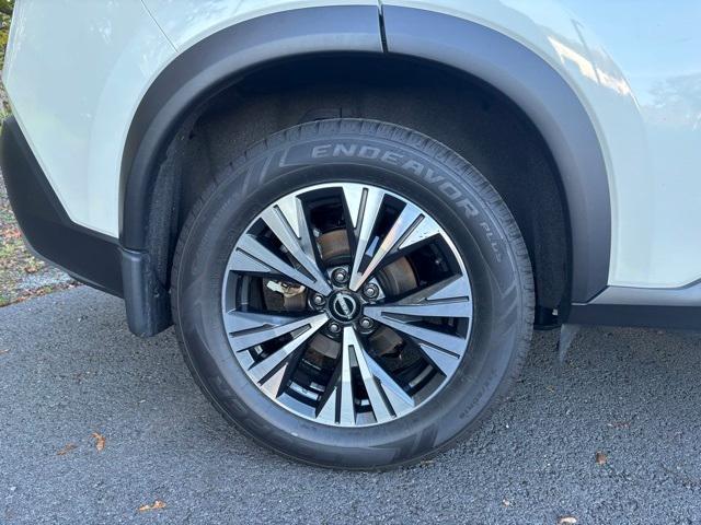 used 2023 Nissan Rogue car, priced at $22,997