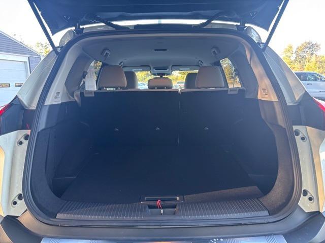 used 2023 Nissan Rogue car, priced at $22,997
